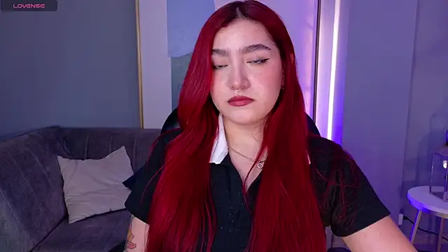 ViolettCastel online show from January 10, 2026, 7:09 pm