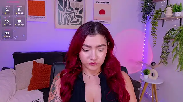 Snapshot of ViolettCastel chatting on May 16, 2026, 8:52 pm ViolettCastel online show from May 16, 2026, 8:52 pm