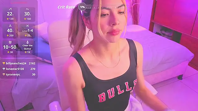 Snapshot of Nathaly-sky chatting on October 30, 2025, 9:51 am Nathaly-sky online show from October 30, 2025, 9:51 am