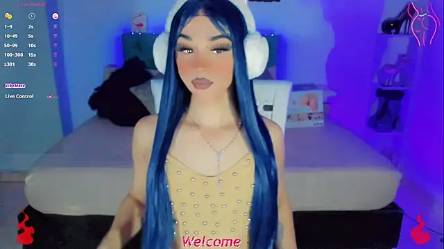 Baby Aliz online show from November 4, 2025, 1:42 am