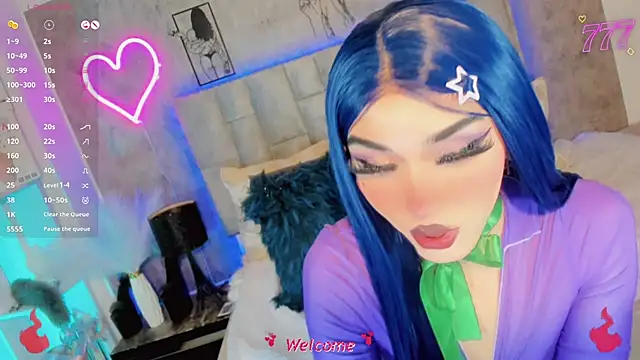 Baby Aliz online show from May 20, 2026, 5:15 am
