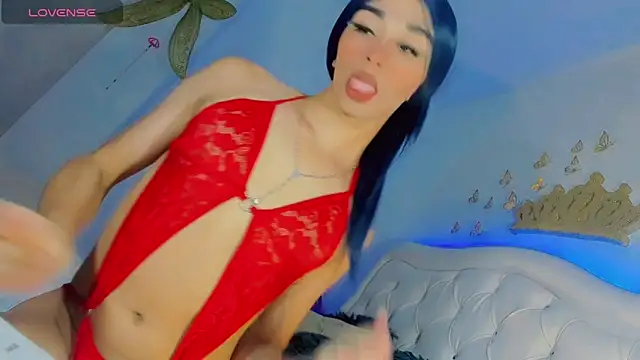 Baby Aliz online show from November 20, 2025, 8:42 pm