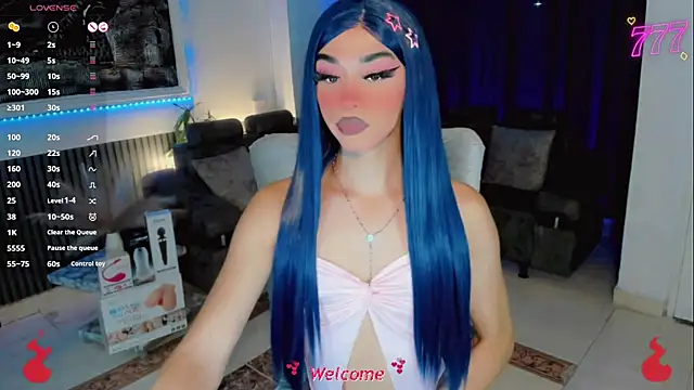 Baby Aliz online show from May 31, 2026, 7:36 am