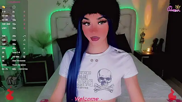 Snapshot of Baby_Aliz chatting on February 17, 2026, 2:53 am Baby Aliz online show from February 17, 2026, 2:53 am