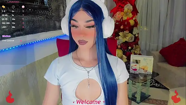 Baby Aliz online show from November 8, 2025, 1:31 am