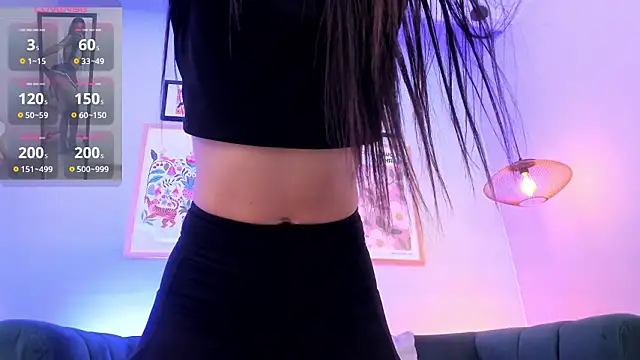 Melissa Koster online show from March 14, 2026, 1:55 am