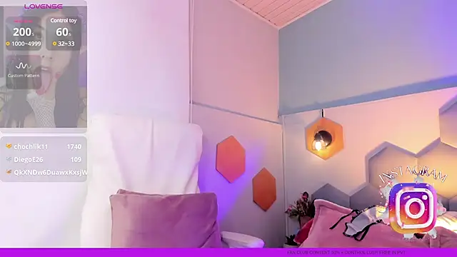 Melissa Koster online show from March 7, 2025, 3:29 am