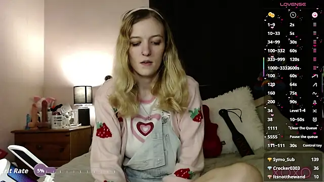 Snapshot of EllieeRose chatting on September 20, 2025, 4:01 pm EllieeRose online show from September 20, 2025, 4:01 pm