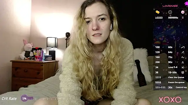 Snapshot of EllieeRose chatting on March 10, 2025, 2:06 am EllieeRose online show from March 10, 2025, 2:06 am