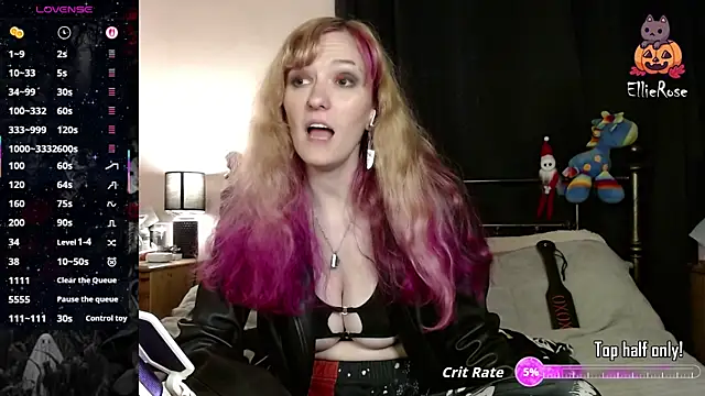 Snapshot of EllieeRose chatting on May 16, 2026, 12:26 pm EllieeRose online show from May 16, 2026, 12:26 pm