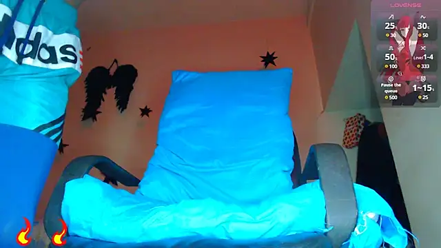 Snapshot of Konor2397 chatting on December 12, 2024, 9:04 pm Konor2397 online show from December 12, 2024, 9:04 pm