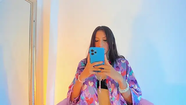 LyaEvanss online show from September 12, 2025, 3:17 am