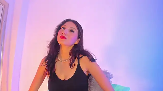 LyaEvanss online show from September 20, 2025, 3:44 am