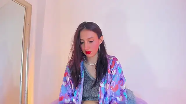 LyaEvanss online show from September 10, 2025, 2:32 am