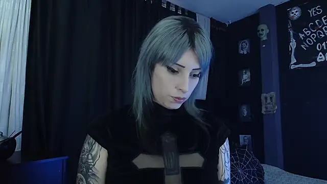 Snapshot of Goddess_Mortem chatting on November 6, 2025, 10:36 pm Goddess Mortem online show from November 6, 2025, 10:36 pm