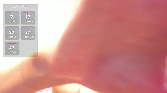 Erika Carpenter online show from March 14, 2025, 3:26 am