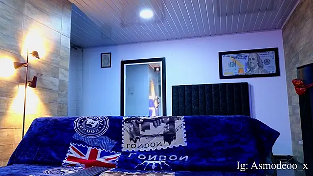 Snapshot of AsmodeoCox chatting on September 11, 2025, 6:13 am AsmodeoCox online show from September 11, 2025, 6:13 am