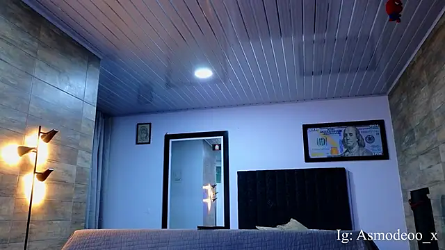 Snapshot of AsmodeoCox chatting on September 23, 2025, 1:01 am AsmodeoCox online show from September 23, 2025, 1:01 am