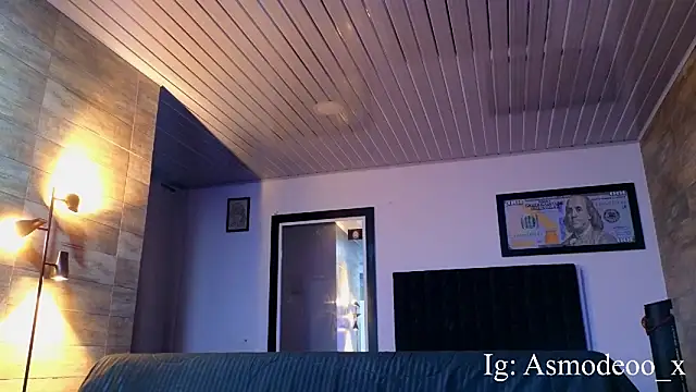 Snapshot of AsmodeoCox chatting on November 6, 2025, 3:43 am AsmodeoCox online show from November 6, 2025, 3:43 am