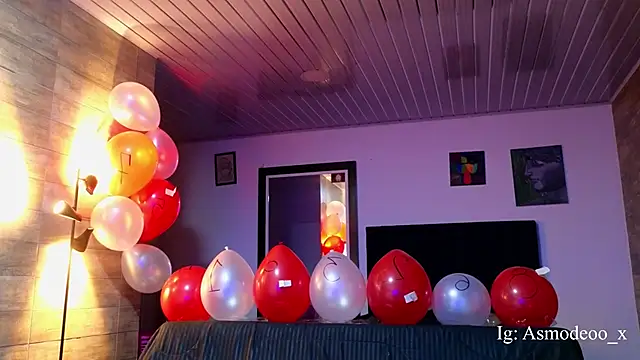 AsmodeoCox online show from February 15, 2026, 12:44 am