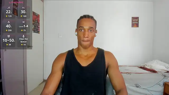 Malkongarcia online show from September 8, 2025, 10:09 pm