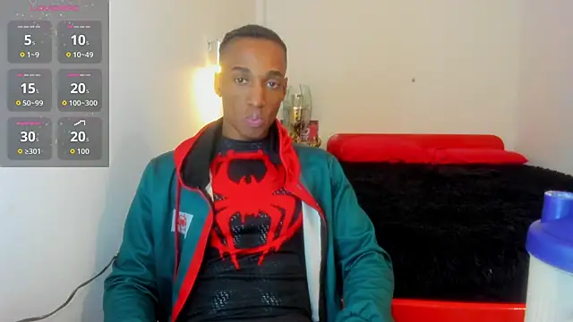 Malkongarcia online show from November 2, 2025, 12:04 am