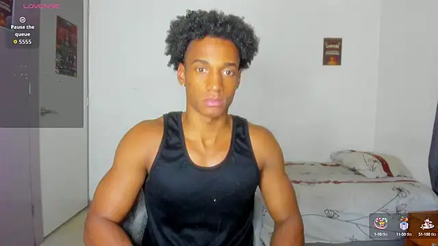 Malkongarcia online show from September 13, 2025, 10:10 pm