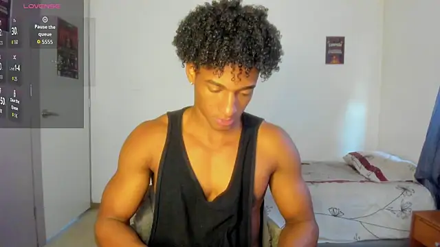 Malkongarcia online show from September 18, 2025, 2:09 pm