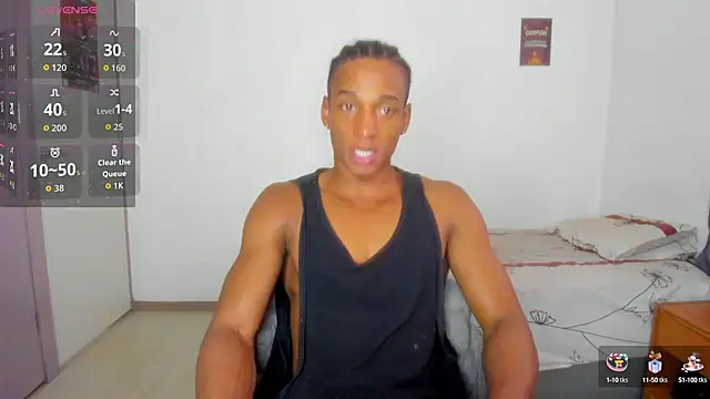 Malkongarcia online show from September 9, 2025, 9:46 pm