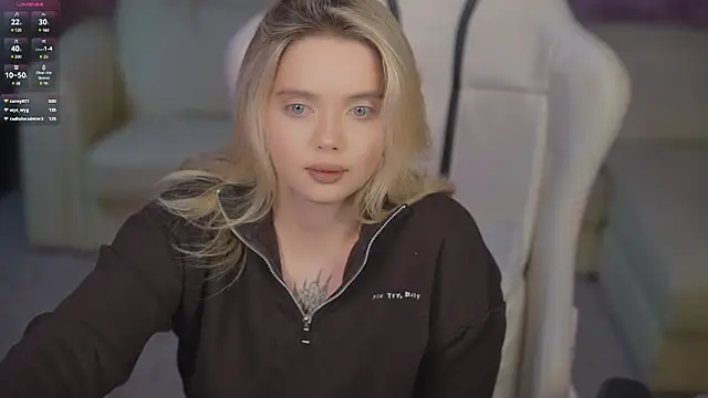 Cassy-Celestial  online show from March 10, 2025, 6:05 am