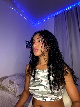 nicoleebony1 online show from September 13, 2025, 8:42 pm