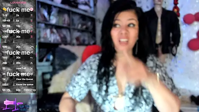 Erlinda-engel online show from April 7, 2026, 11:34 am