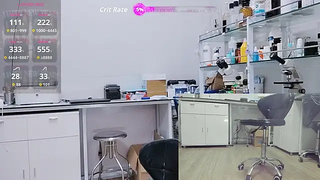 Kathylove 2023 online show from January 8, 2026, 5:02 am