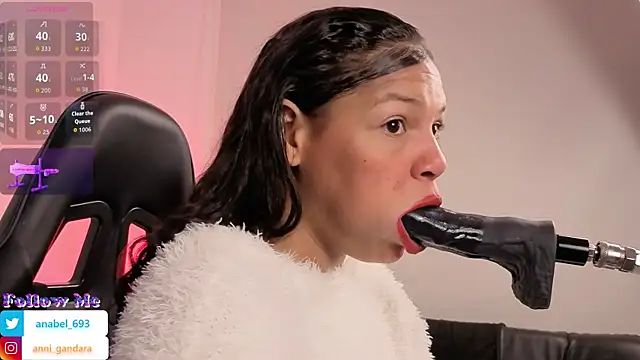 Anabel693 online show from December 5, 2025, 11:09 am