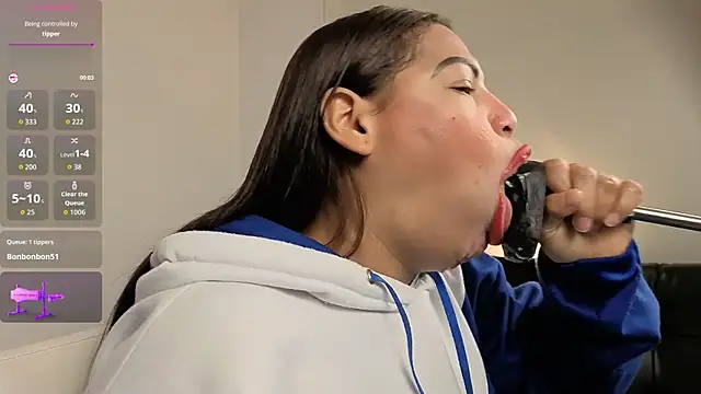 Snapshot of Anabel693 chatting on April 3, 2026, 9:27 am Anabel693 online show from April 3, 2026, 9:27 am