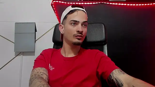 BrandonTate online show from April 17, 2026, 4:59 am