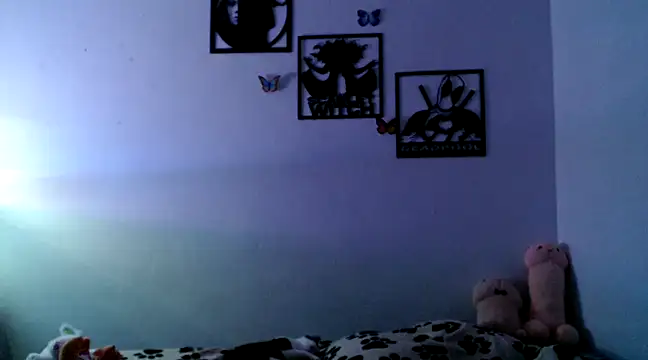 Snapshot of kaiine190 chatting on February 21, 2025, 11:33 am kaiine190 online show from February 21, 2025, 11:33 am