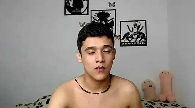 Snapshot of kaiine190 chatting on February 22, 2025, 8:40 am kaiine190 online show from February 22, 2025, 8:40 am