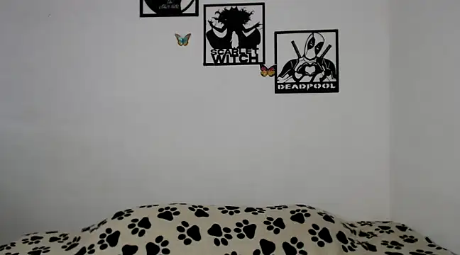 Snapshot of kaiine190 chatting on March 11, 2025, 9:13 am kaiine190 online show from March 11, 2025, 9:13 am