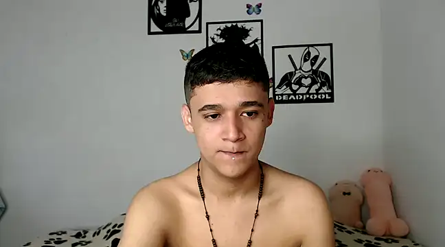 Snapshot of kaiine190 chatting on March 3, 2025, 1:23 pm kaiine190 online show from March 3, 2025, 1:23 pm