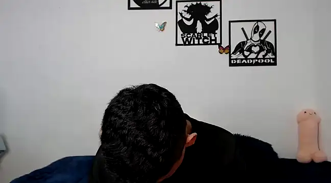 Snapshot of kaiine190 chatting on March 8, 2025, 10:24 pm kaiine190 online show from March 8, 2025, 10:24 pm