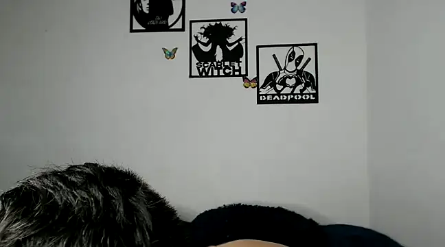 Snapshot of kaiine190 chatting on March 22, 2025, 6:25 pm kaiine190 online show from March 22, 2025, 6:25 pm