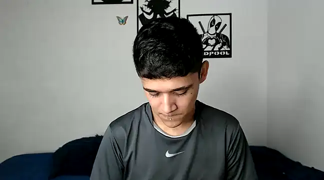 Snapshot of kaiine190 chatting on March 21, 2025, 3:13 pm kaiine190 online show from March 21, 2025, 3:13 pm