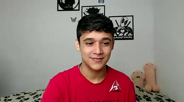 Snapshot of kaiine190 chatting on February 26, 2025, 12:05 pm kaiine190 online show from February 26, 2025, 12:05 pm