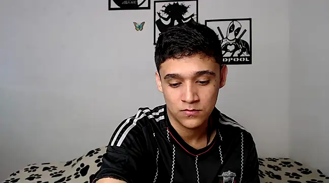 Snapshot of kaiine190 chatting on March 11, 2025, 5:57 am kaiine190 online show from March 11, 2025, 5:57 am