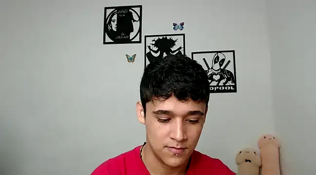 Snapshot of kaiine190 chatting on February 26, 2025, 3:10 pm kaiine190 online show from February 26, 2025, 3:10 pm