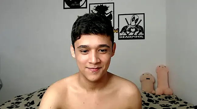 Snapshot of kaiine190 chatting on February 23, 2025, 2:35 pm kaiine190 online show from February 23, 2025, 2:35 pm