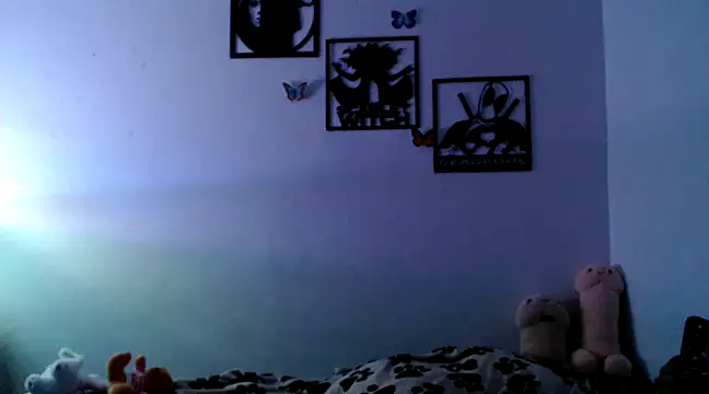 Snapshot of kaiine190 chatting on February 21, 2025, 8:29 am kaiine190 online show from February 21, 2025, 8:29 am