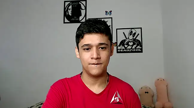 Snapshot of kaiine190 chatting on February 23, 2025, 11:33 am kaiine190 online show from February 23, 2025, 11:33 am