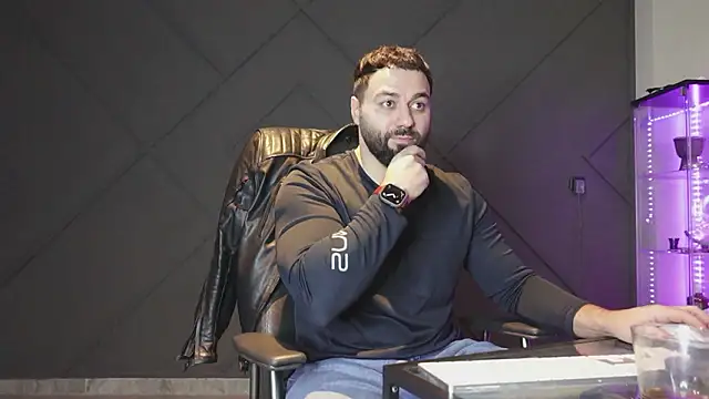 mattmasterss online show from March 5, 2026, 8:38 pm